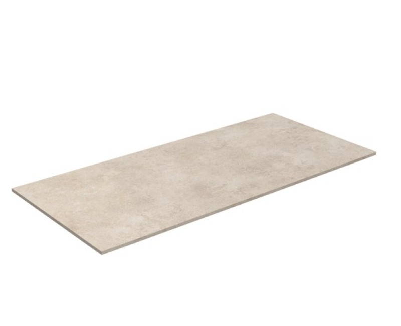Darbo paviršius Kame Universal HPL 100cm Žemės akmuo WP/10-3/H18