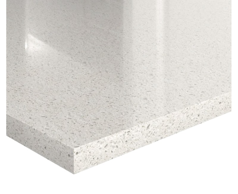 Darba virsma Kame Universal HPL 101cm Silestone Blanco Maple WP/10-3/D24