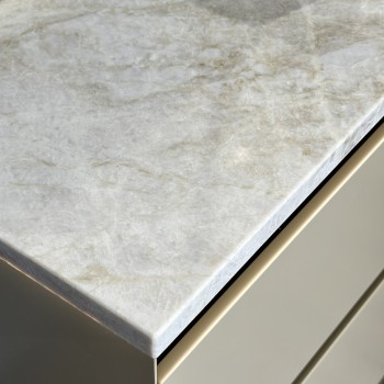 Darbo paviršius Kame Universal HPL 101cm Taj Mahal WP/10-3/D25