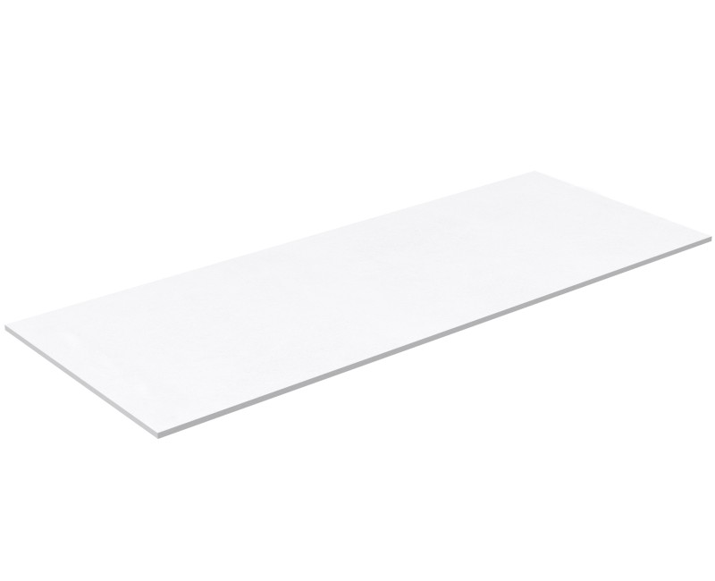 Darba virsma Kame Universal HPL 120cm Balts Matēts WP/12-3/H16