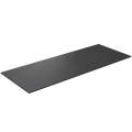Darba virsma Kame Universal HPL 120cm Black lava WP/12-3/H17