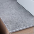 Darba virsma Kame Universal HPL 121cm Decton concrete WP/12-3/D23