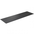 Darbo paviršius Kame Universal HPL 160cm Juoda lava WP/16-3/H17