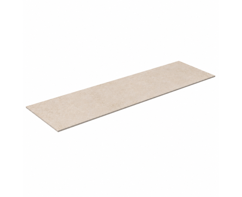Darbo paviršius Kame Universal HPL 160cm Žemės akmuo WP/16-3/H18