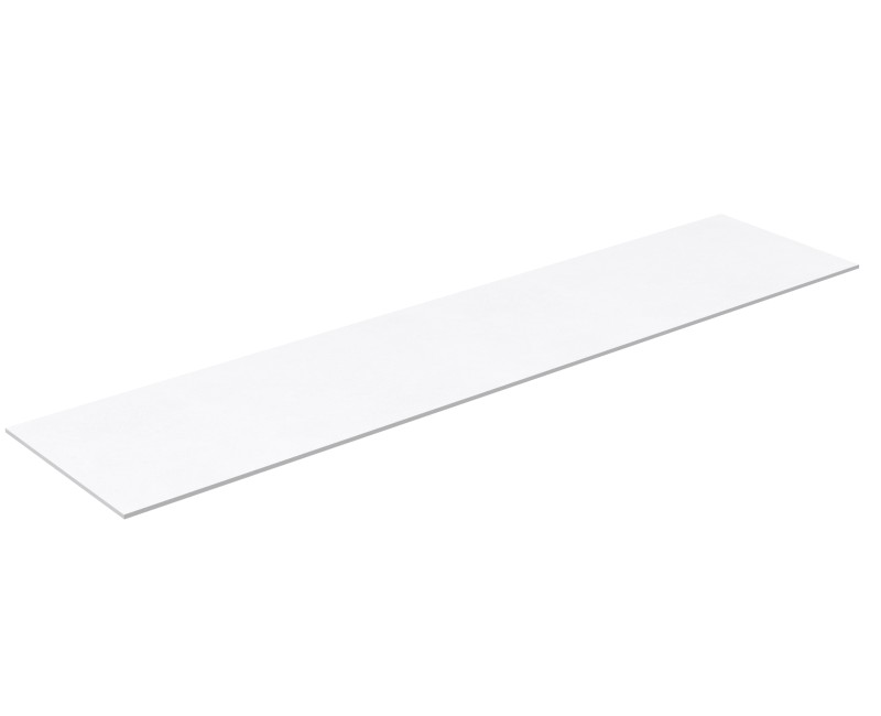 Darba virsma Kame Universal HPL 200cm Balts Matēts WP/20-3/H16