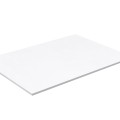 Darba virsma Kame Universal HPL 60cm Balts Matēts WP/6-3/H16
