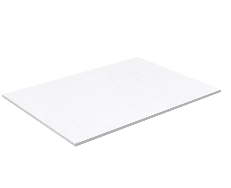 Darba virsma Kame Universal HPL 60cm Balts Matēts WP/6-3/H16