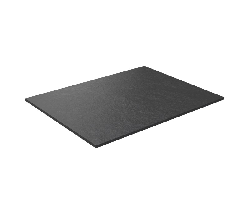 Darba virsma Kame Universal HPL 60cm Black lava WP/6-3/H17