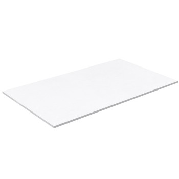 Darba virsma Kame Universal HPL 80cm Balts Matēts WP/8-3/H16