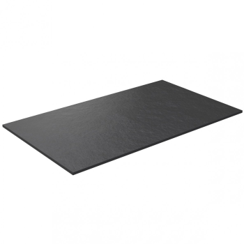 Darba virsma Kame Universal HPL 80cm Black lava WP/8-3/H17
