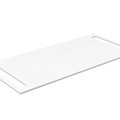 Darba virsma Kame Universal HPL 120cm Balts Matēts WP-2/10-3/H16