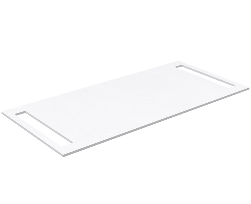 Darba virsma Kame Universal HPL 120cm Balts Matēts WP-2/10-3/H16