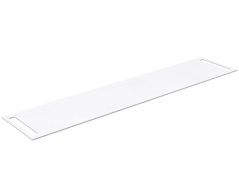 Darba virsma Kame Universal HPL 220cm Balts Matēts WP-2/20-3/H16