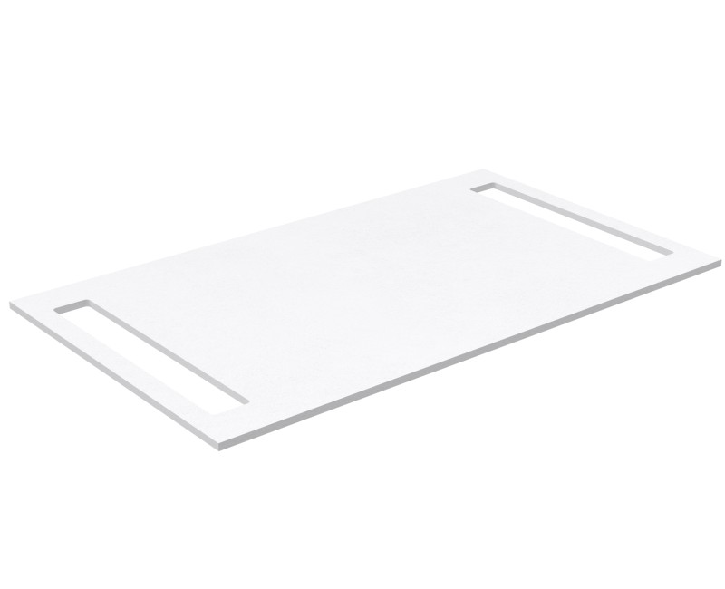 Darba virsma Kame Universal HPL 80cm Balts Matēts WP-2/6-3/H16
