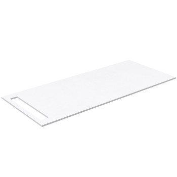 Darba virsma Kame Universal HPL 110cm Balts Matēts WP-1/10-3/H16