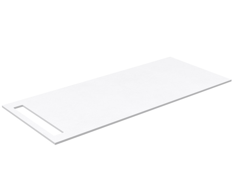 Darba virsma Kame Universal HPL 110cm Balts Matēts WP-1/10-3/H16