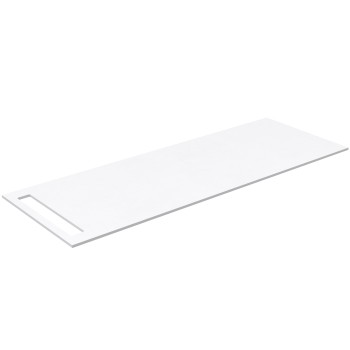 Darba virsma Kame Universal HPL 130cm Balts Matēts WP-1/12-3/H16