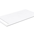 Darba virsma Kame Universal ar dvieļu turētāju HPL 90cm Balts Matēts WP-1/8-3/H16