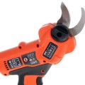 Dārza šķēres BLACK+DECKER  18 V BEZVADA, bez akumulatora un lādētāja BCPP18B-XJ