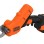 BLACK+DECKER 18 V akumuliatorinės sodo žirklės, 1 x 2,0 Ah ličio jonų akumuliatorius, įkroviklis BCPP18D1-QW