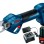 Dārza šķēres Bosch 12 V akumulatora, 2 x 3,0 Ah akumulatori, lādētājs 06019K1021