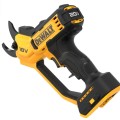 Dārza šķēres DeWALT 18 V akumulatora, bez akumulatora un lādētāja DCMPP568N