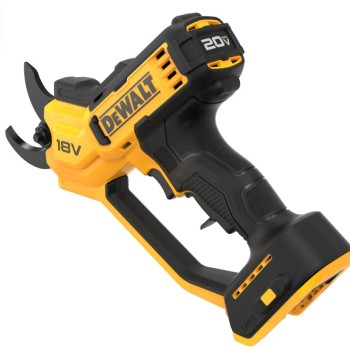 DeWALT 18 V akumuliatorinės sodo žirklės, be akumuliatoriaus ir įkroviklio DCMPP568N