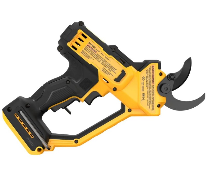 Dārza šķēres DeWALT 18 V akumulatora, bez akumulatora un lādētāja DCMPP568N