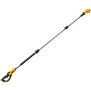Dārza šķēres DeWALT 18 V akumulatora