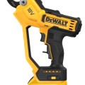 Dārza šķēres DeWALT18 V akumulatora, 1 x 5,0 Ah XR akumulators, DCMPP568P1 lādētājs