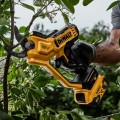 Dārza šķēres DeWALT18 V akumulatora, 1 x 5,0 Ah XR akumulators, DCMPP568P1 lādētājs