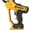 Dārza šķēres DeWALT18 V akumulatora, 1 x 5,0 Ah XR akumulators, DCMPP568P1 lādētājs