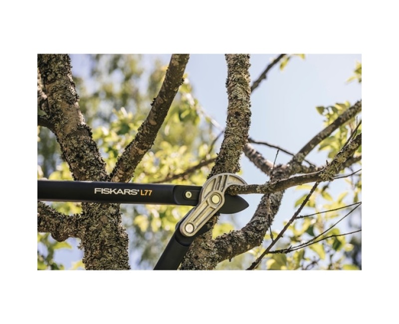 Dārza šķēres FISKARS PowerGear (L) L77, 1000583