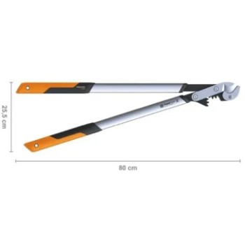 Dārza šķēres FISKARS PowerGear (L) LX99 80cm 1020189