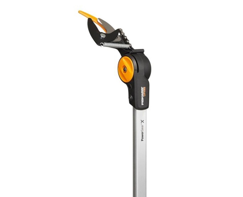 Dārza šķēres FISKARS PowerGear UPX82, ar rokturi 1023625