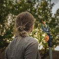 Dārza šķēres FISKARS PowerGear UPX82, ar rokturi 1023625