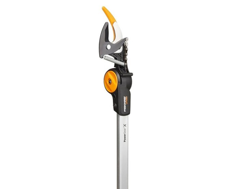 Dārza šķēres FISKARS PowerGear UPX82, ar rokturi 1023625