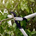 Dārza šķēres FISKARS PowerGear X (M) LX94, M izmērs 1020187