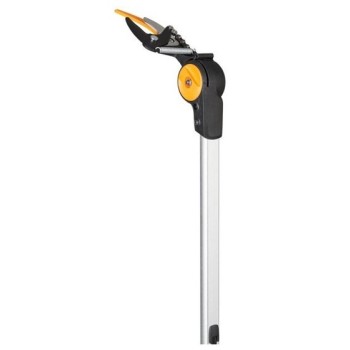 Fiskars PowerGear X UPX86 teleskopinės sodo žirklės 2.4-4m 1023624