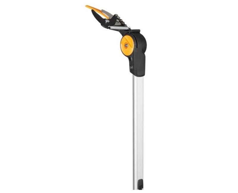Sodo žirklės FISKARS PowerGear X UPX86 teleskopinės 2,4-4 m 1023624