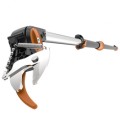Sodo žirklės FISKARS PowerGear X UPX86 teleskopinės 2,4-4 m 1023624