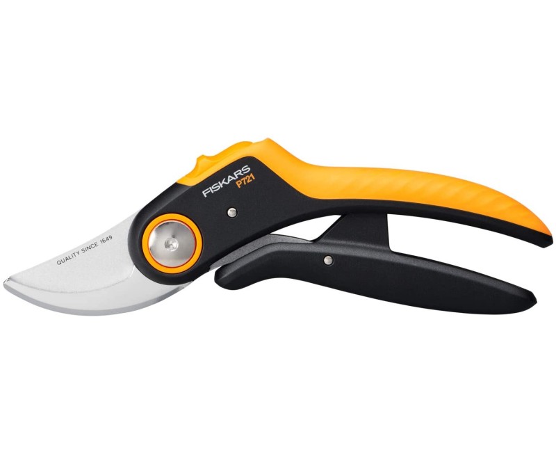 Садовые ножницы FISKARS PowerLever Plus P721, 1057170