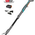 Dārza šķēres Gardena 18 V akumulatora, EasyCut 110/18V P4A, 1 x 2,0 Ahakumulators, lādētājs 14772-20