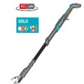 Dārza šķēres Gardena 18 V akumulatora, EasyCut 110/18V P4A, bez akumulatora un lādētāja 14772-55