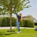 Dārza šķēres Gardena 18 V akumulatora, EasyCut 110/18V P4A, bez akumulatora un lādētāja 14772-55