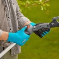 Dārza šķēres Gardena 18 V akumulatora, teleskopiskās HighCut 360/18 V P4A, bez akumulatora un lādētāja 14776-55