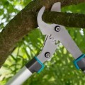 Dārza šķēres Gardena EnergyCut divpusējās, L izmērs 12051-20
