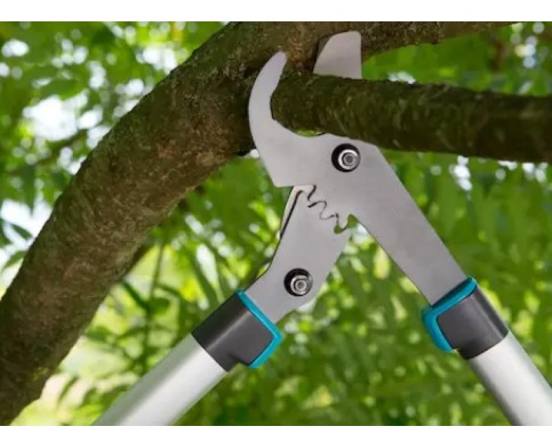 Dārza šķēres Gardena EnergyCut divpusējās, L izmērs 12051-20