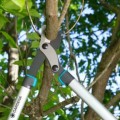 Dārza šķēres Gardena EnergyCut divpusējās, L izmērs 12051-20