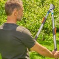 Dārza šķēres Gardena TeleCut Basic, teleskopiskas 12020-20